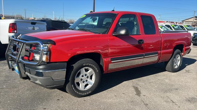 used 2005 Chevrolet Silverado 1500 car, priced at $13,995