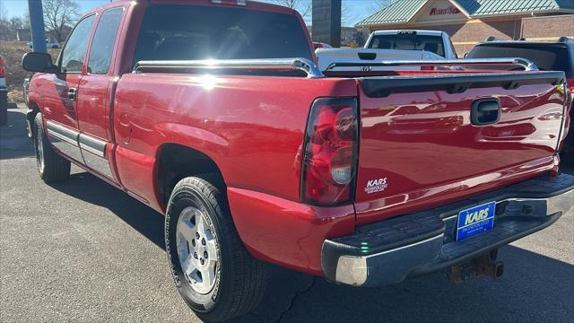 used 2005 Chevrolet Silverado 1500 car, priced at $13,995