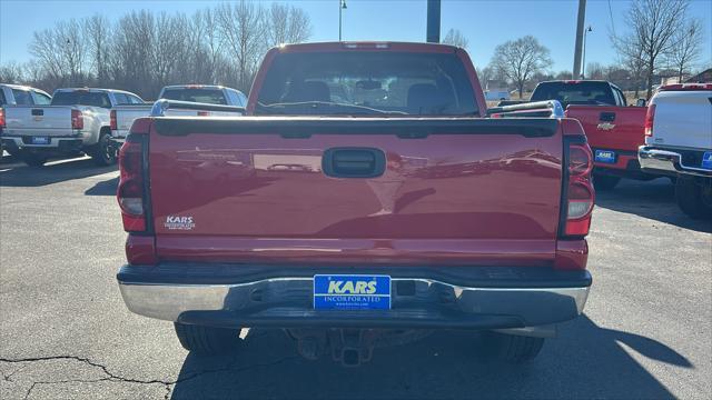 used 2005 Chevrolet Silverado 1500 car, priced at $13,995