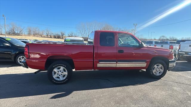 used 2005 Chevrolet Silverado 1500 car, priced at $13,995