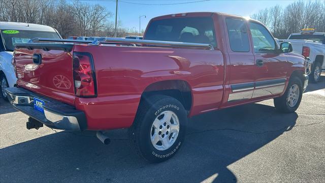 used 2005 Chevrolet Silverado 1500 car, priced at $13,995