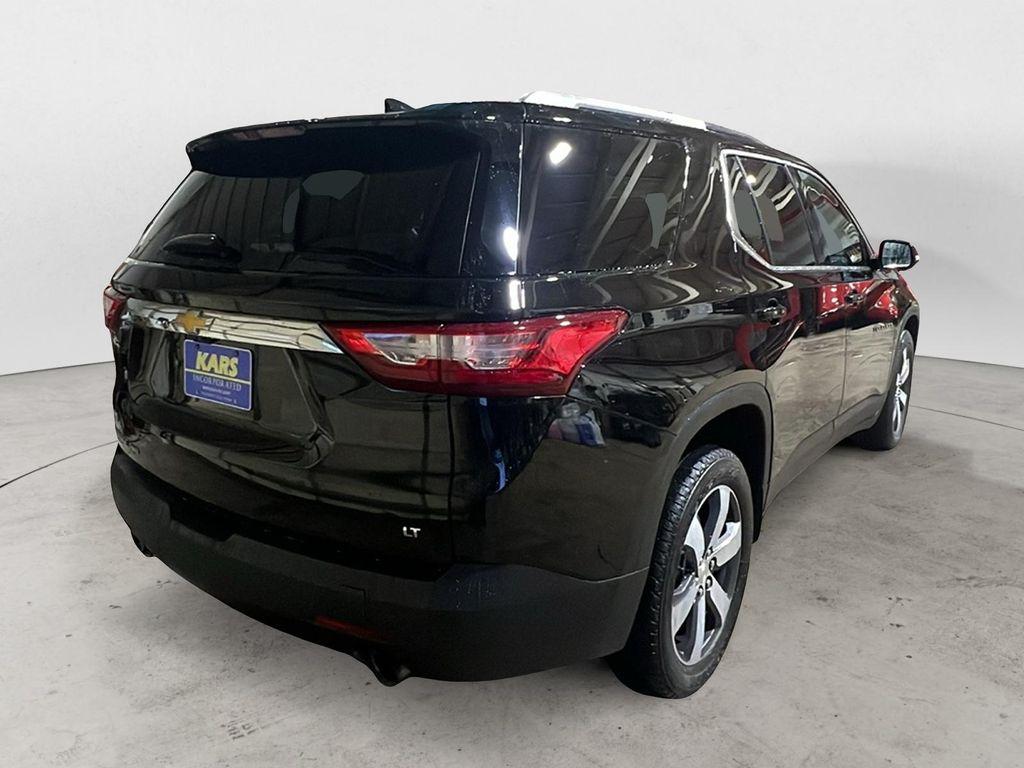 used 2018 Chevrolet Traverse car, priced at $15,995