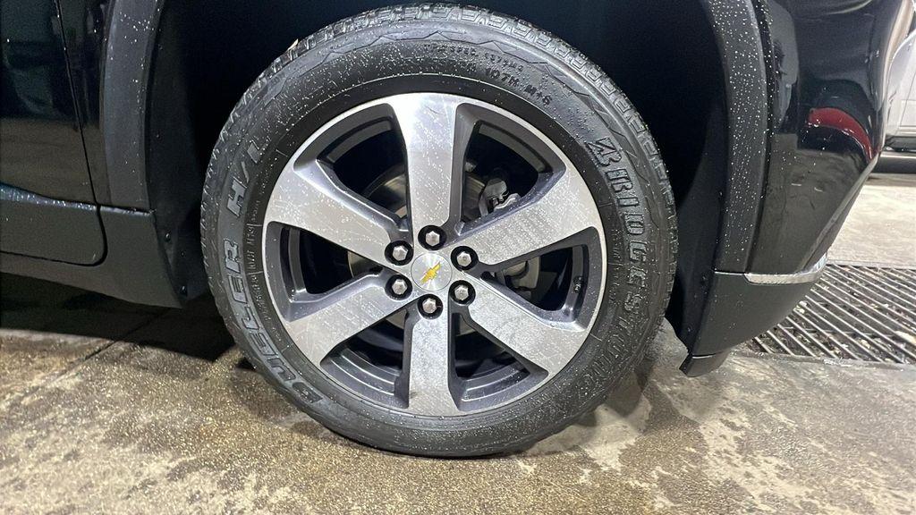 used 2018 Chevrolet Traverse car, priced at $15,995