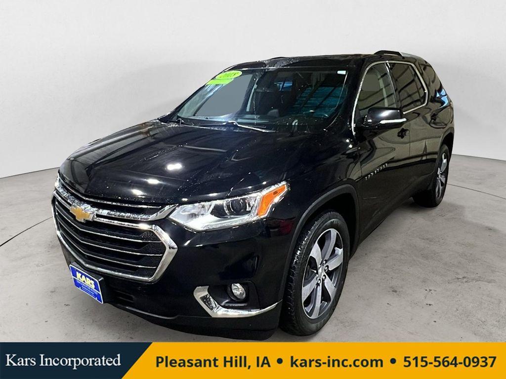 used 2018 Chevrolet Traverse car, priced at $15,995