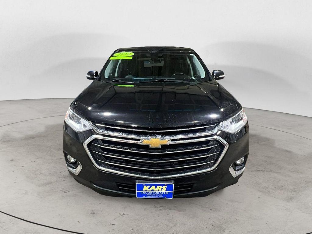 used 2018 Chevrolet Traverse car, priced at $15,995