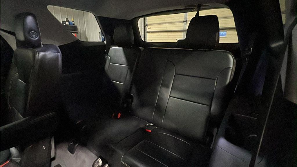 used 2018 Chevrolet Traverse car, priced at $15,995