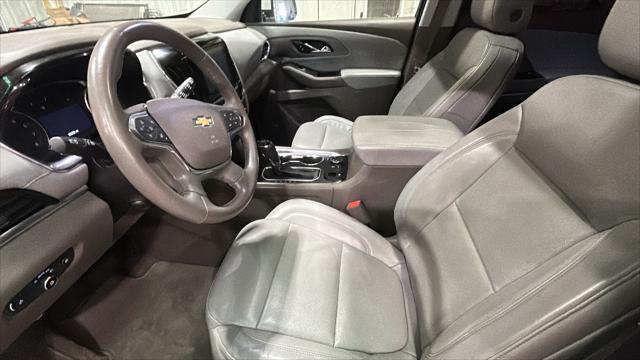 used 2018 Chevrolet Traverse car, priced at $19,995