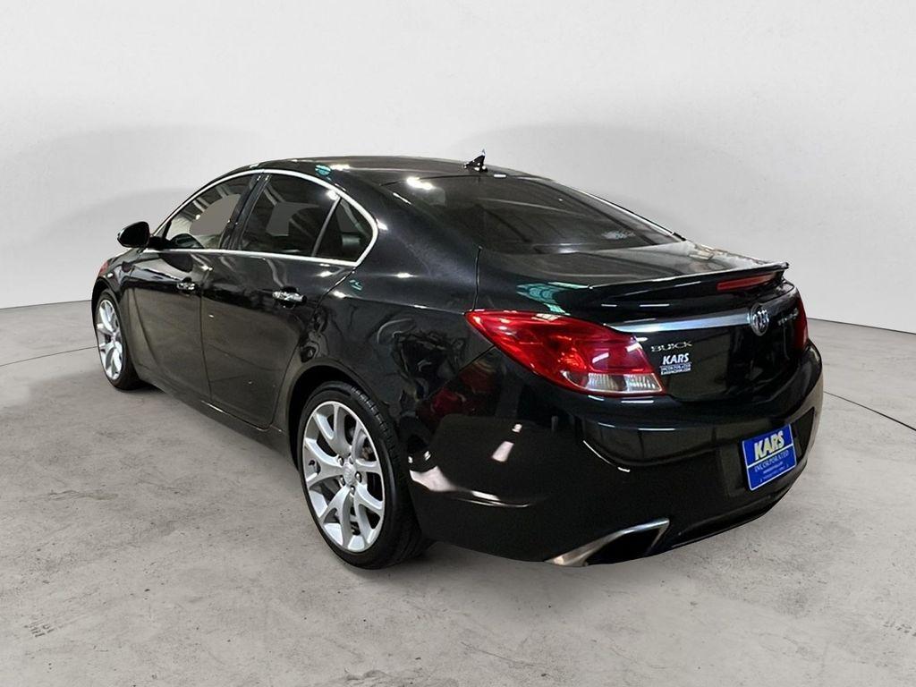 used 2013 Buick Regal car, priced at $9,995
