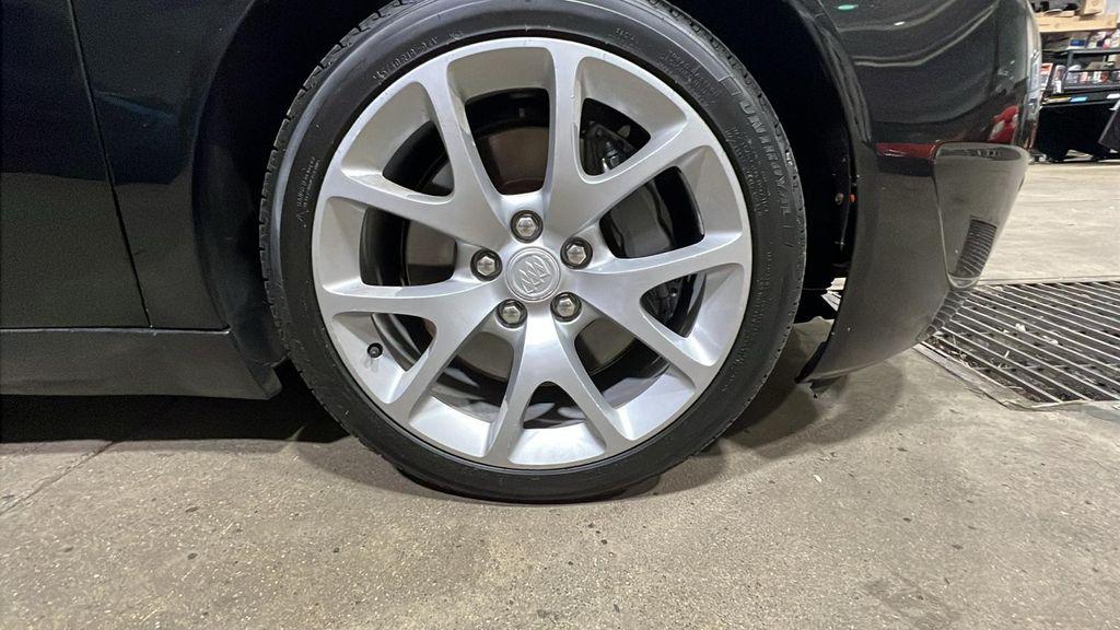 used 2013 Buick Regal car, priced at $9,995