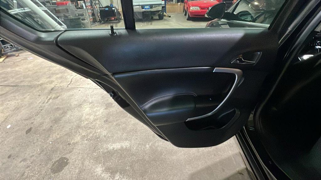 used 2013 Buick Regal car, priced at $9,995