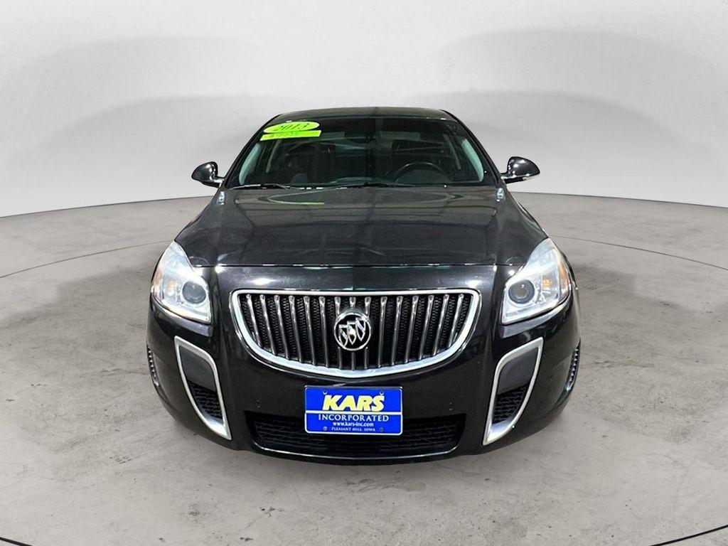 used 2013 Buick Regal car, priced at $9,995