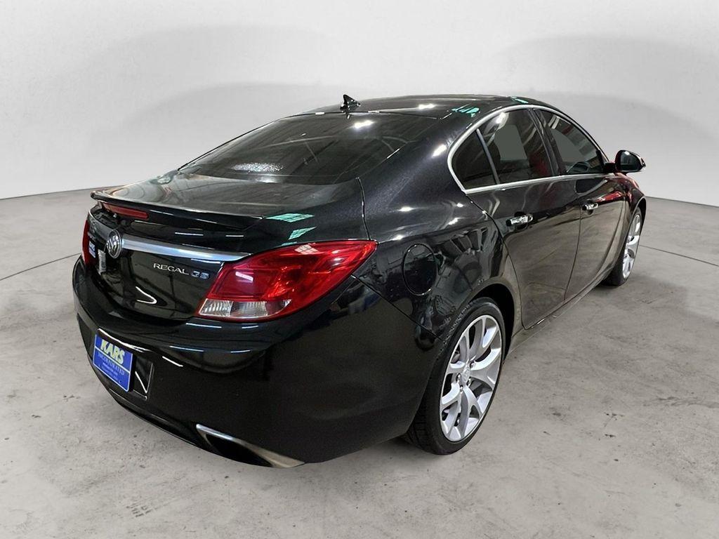 used 2013 Buick Regal car, priced at $9,995