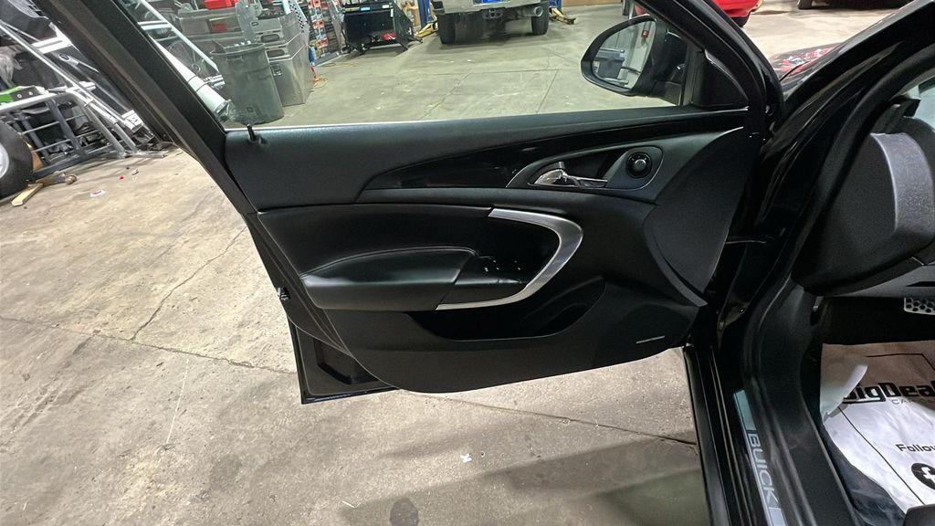 used 2013 Buick Regal car, priced at $9,995