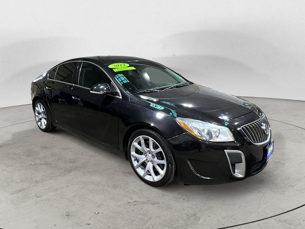 used 2013 Buick Regal car, priced at $9,995