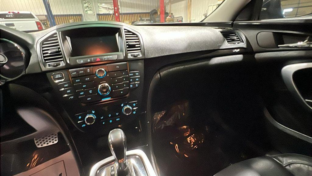 used 2013 Buick Regal car, priced at $9,995
