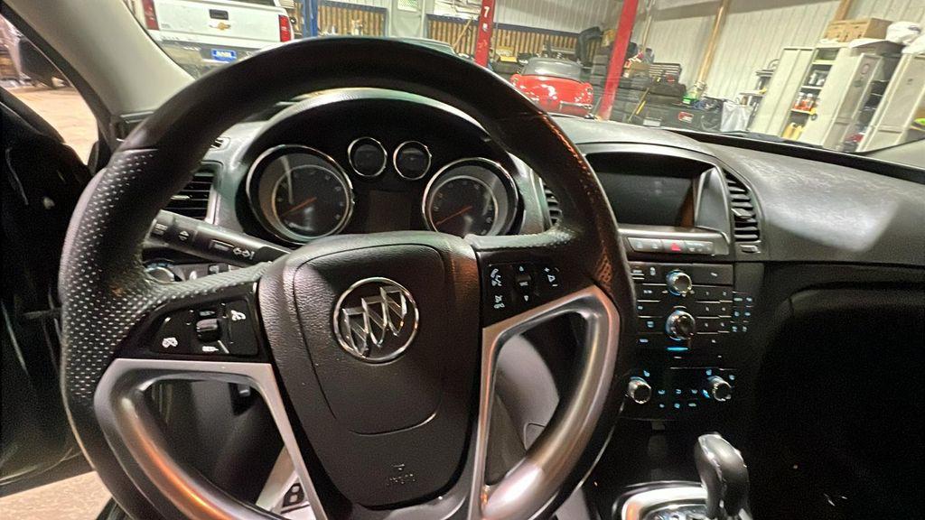 used 2013 Buick Regal car, priced at $9,995