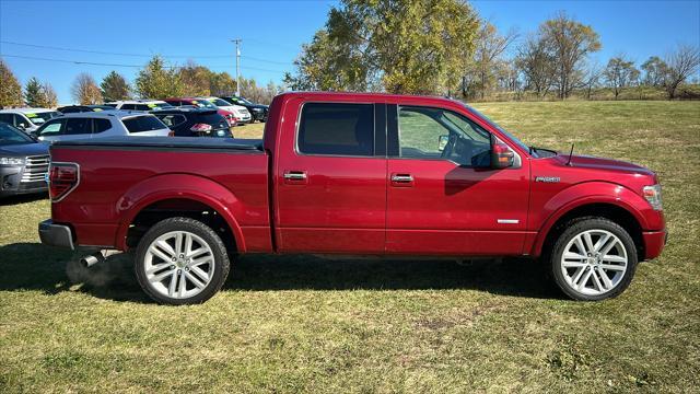 used 2013 Ford F-150 car, priced at $15,995