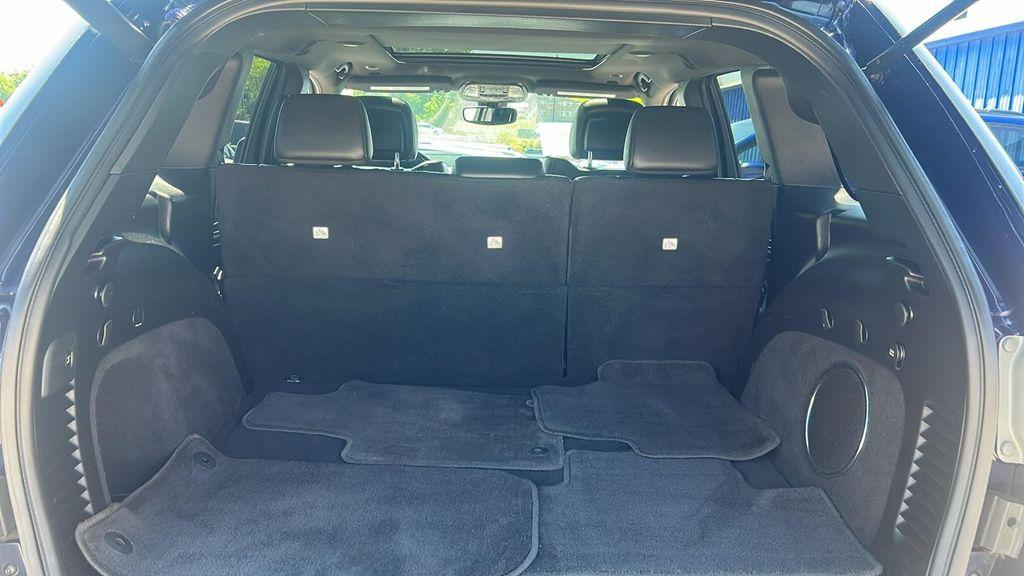 used 2018 Jeep Grand Cherokee car, priced at $13,995