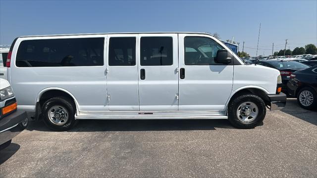 used 2013 Chevrolet Express 3500 car, priced at $17,995