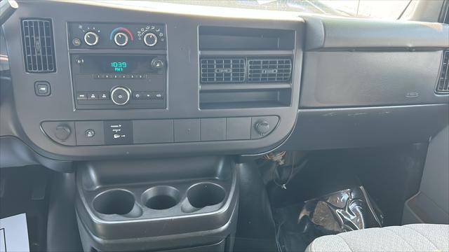 used 2013 Chevrolet Express 3500 car, priced at $17,995