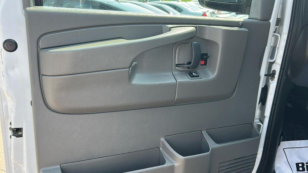 used 2013 Chevrolet Express 3500 car, priced at $17,995