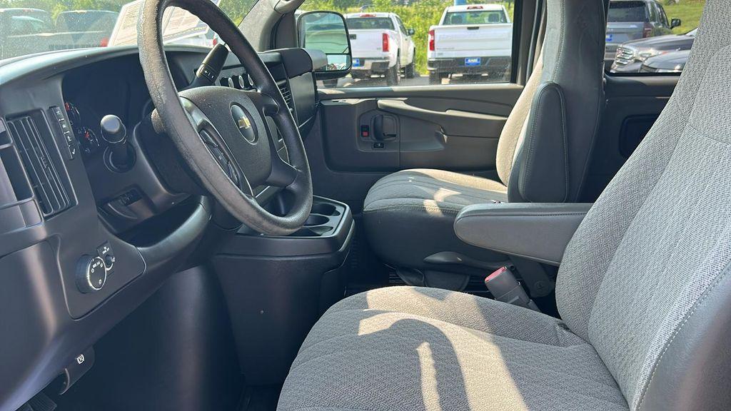 used 2013 Chevrolet Express 3500 car, priced at $17,995