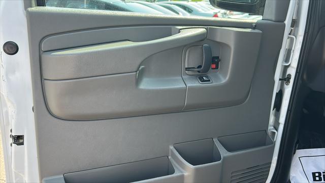 used 2013 Chevrolet Express 3500 car, priced at $17,995