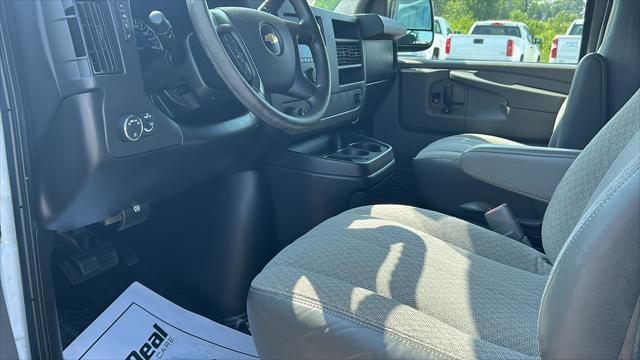 used 2013 Chevrolet Express 3500 car, priced at $17,995