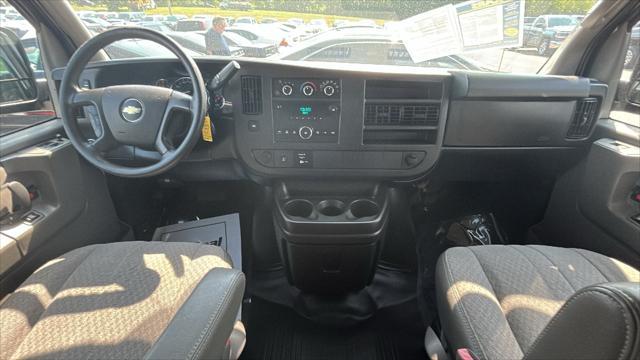 used 2013 Chevrolet Express 3500 car, priced at $17,995