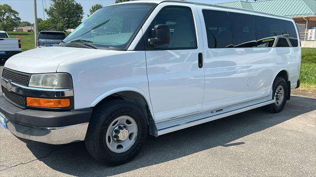 used 2013 Chevrolet Express 3500 car, priced at $17,995