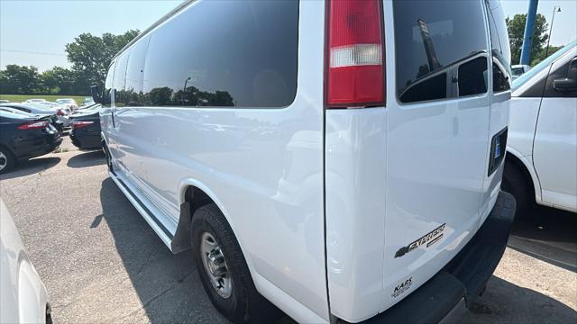 used 2013 Chevrolet Express 3500 car, priced at $17,995