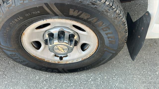 used 2013 Chevrolet Express 3500 car, priced at $17,995