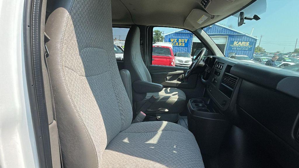 used 2013 Chevrolet Express 3500 car, priced at $17,995