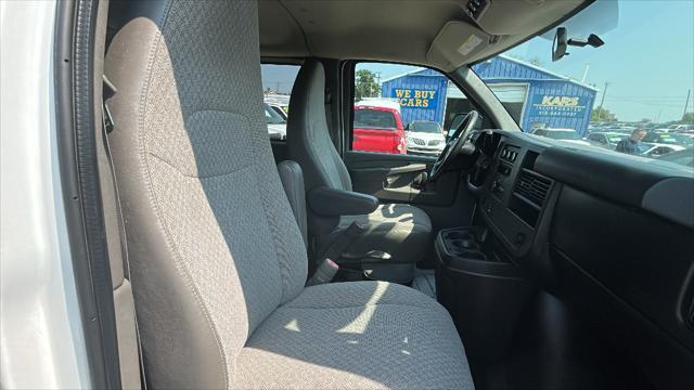 used 2013 Chevrolet Express 3500 car, priced at $17,995