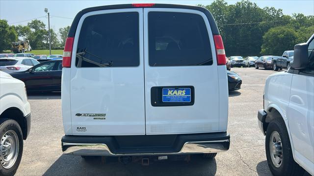 used 2013 Chevrolet Express 3500 car, priced at $17,995