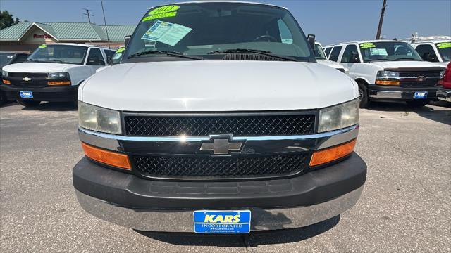 used 2013 Chevrolet Express 3500 car, priced at $17,995