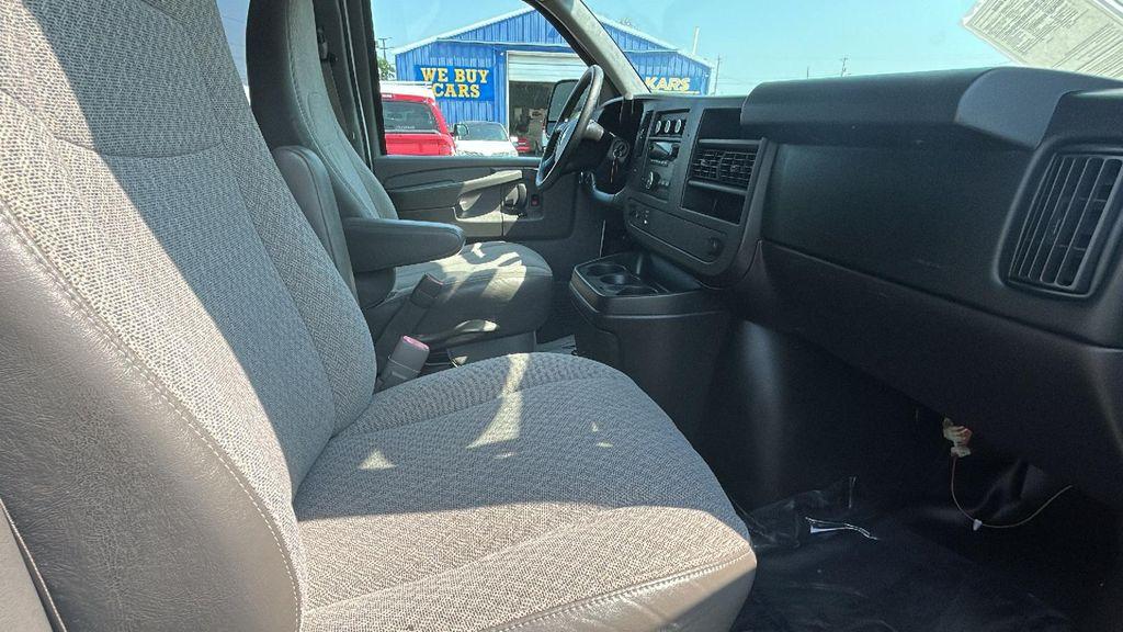 used 2013 Chevrolet Express 3500 car, priced at $17,995