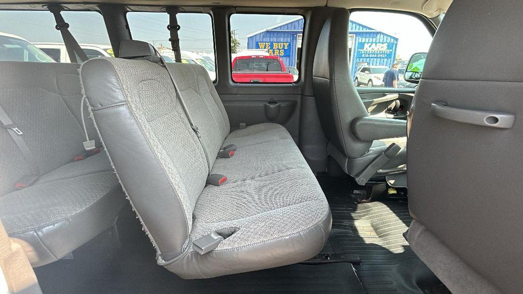 used 2013 Chevrolet Express 3500 car, priced at $17,995