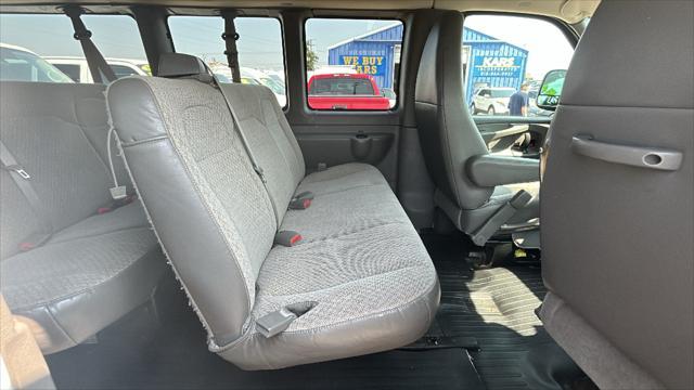 used 2013 Chevrolet Express 3500 car, priced at $17,995