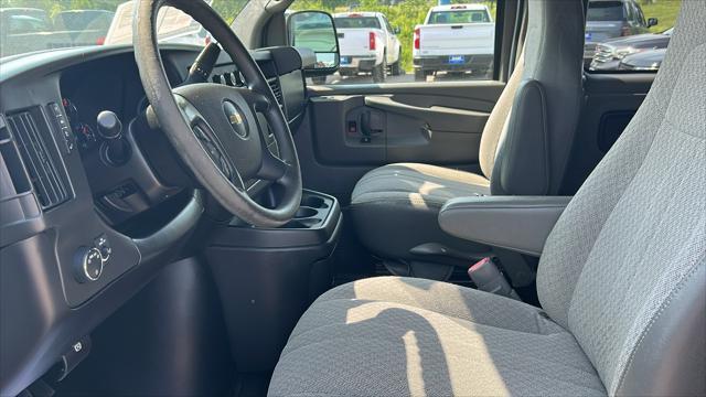 used 2013 Chevrolet Express 3500 car, priced at $17,995