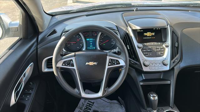 used 2017 Chevrolet Equinox car, priced at $12,995