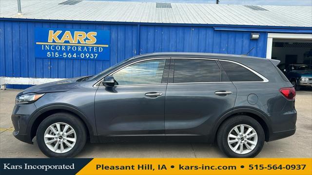 used 2020 Kia Sorento car, priced at $15,995