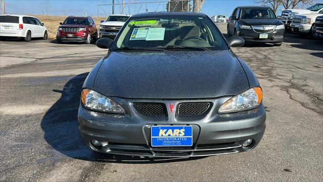 used 2004 Pontiac Grand Am car, priced at $6,995