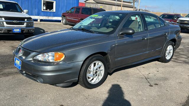 used 2004 Pontiac Grand Am car, priced at $6,995