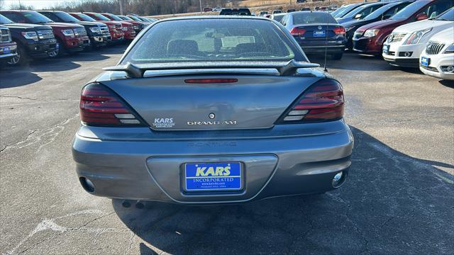 used 2004 Pontiac Grand Am car, priced at $6,995