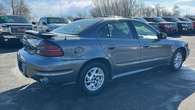 used 2004 Pontiac Grand Am car, priced at $6,995