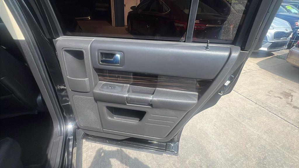 used 2014 Ford Flex car, priced at $8,995
