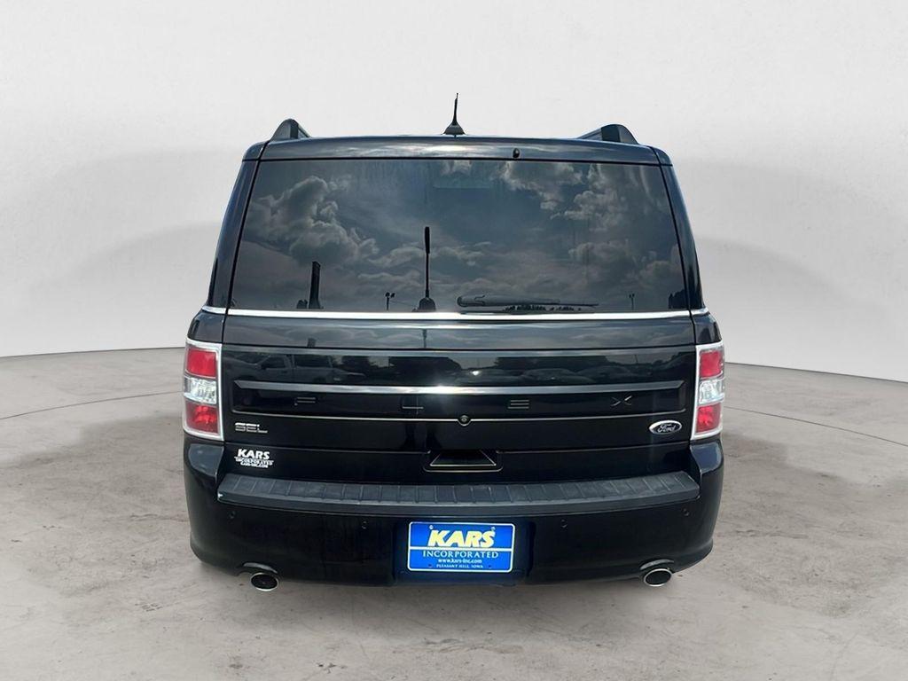 used 2014 Ford Flex car, priced at $8,995
