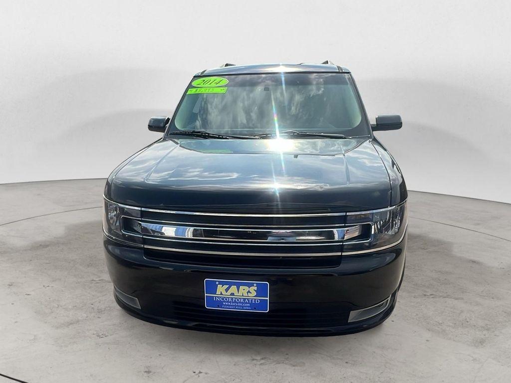 used 2014 Ford Flex car, priced at $8,995
