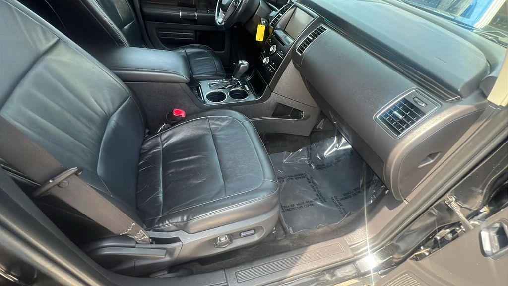 used 2014 Ford Flex car, priced at $8,995